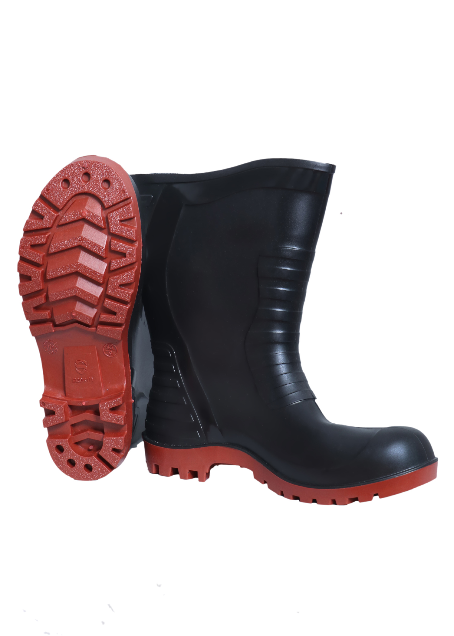 Safety Gumboot Falcon-11